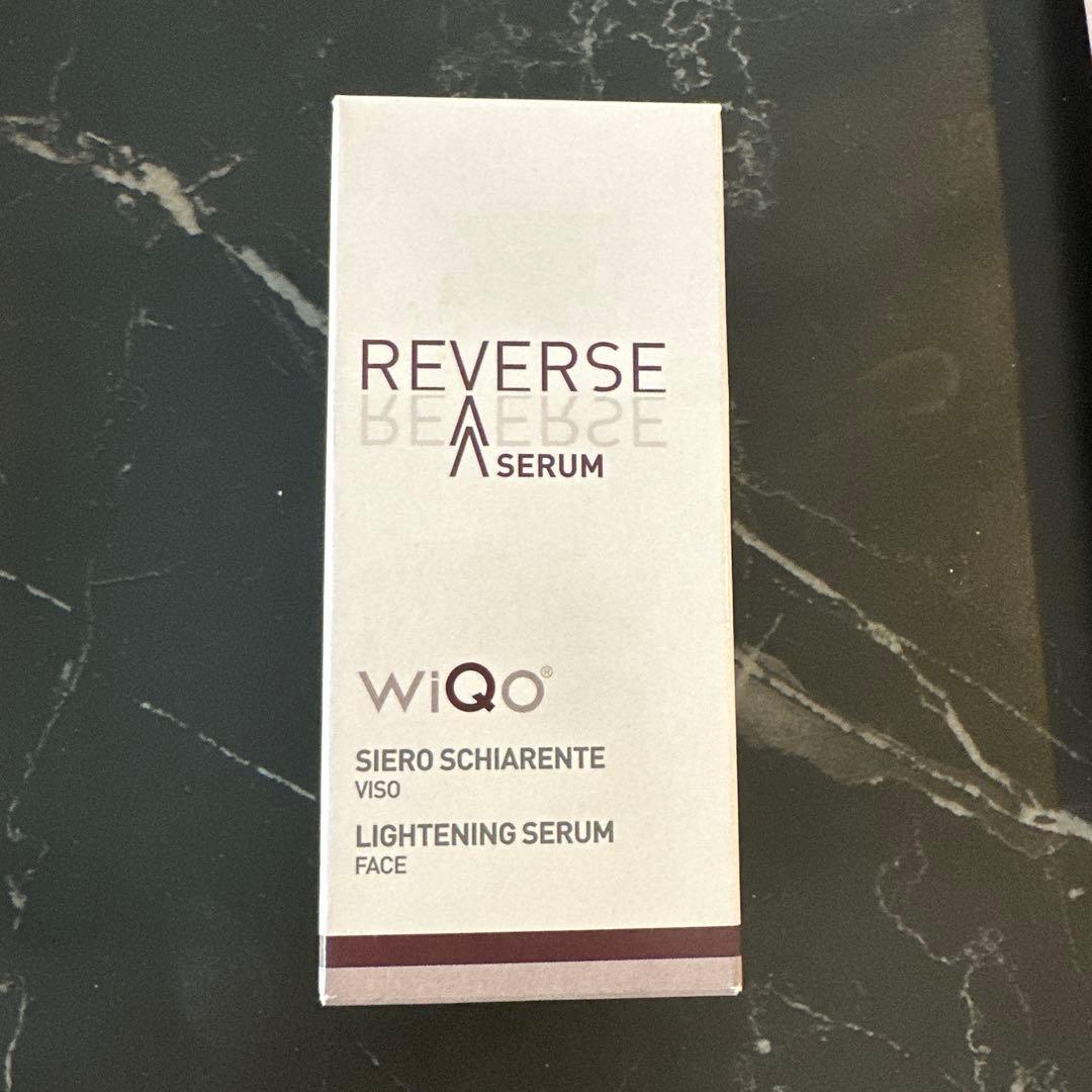 wiqo リバースセラム　美容液