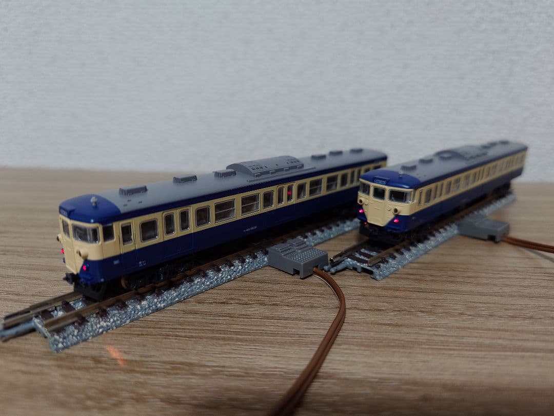 KATO 10-175 113系 横須賀線色 サロ124ダブルデッカーグリーン車