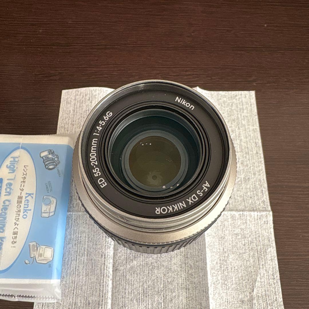 Nikon D5100 デジタル一眼レフ 2本レンズセット