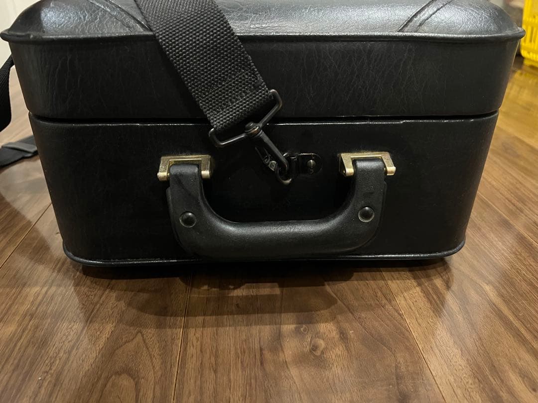 テナーサックス　ケース　ヤナギサワ　純正(鍵なし)