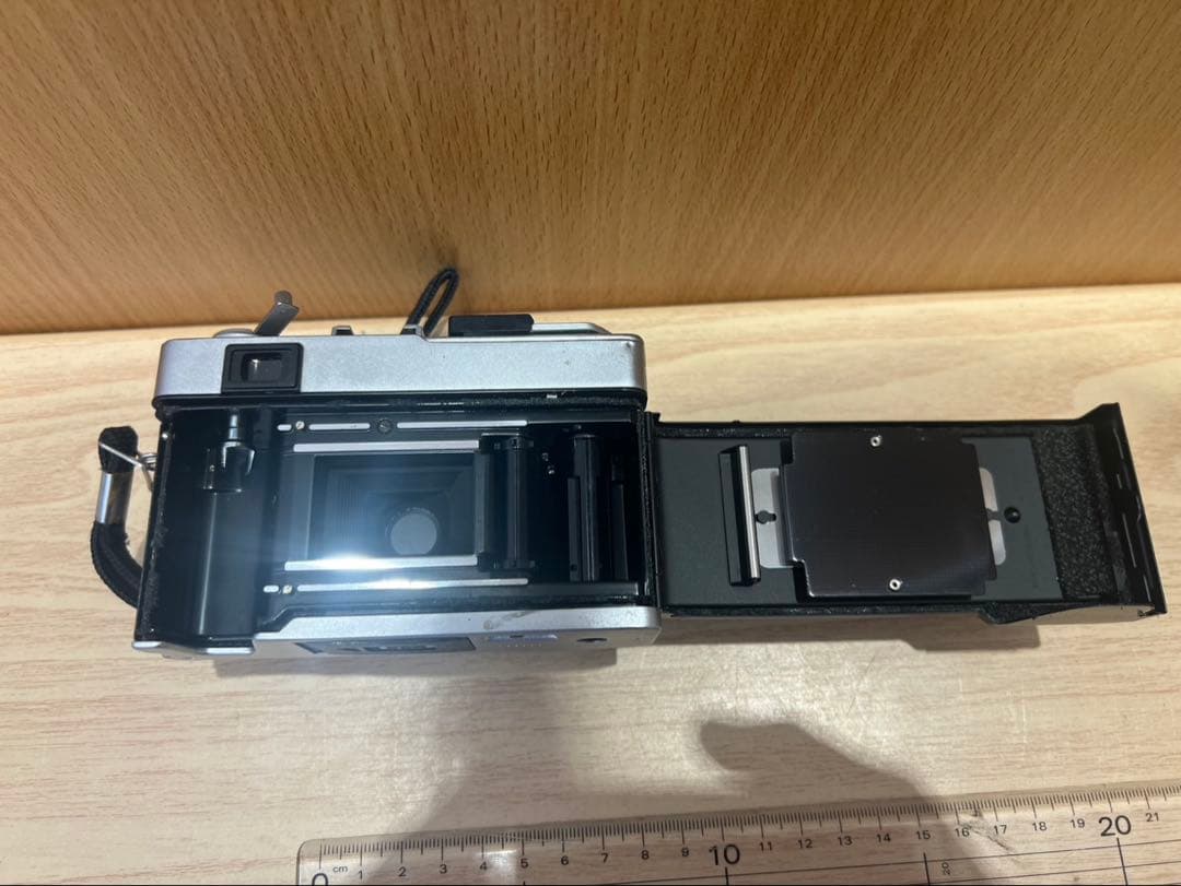 OLYMPUS 35 ED フィルムカメラD.ZUIKO 38mm F2.8