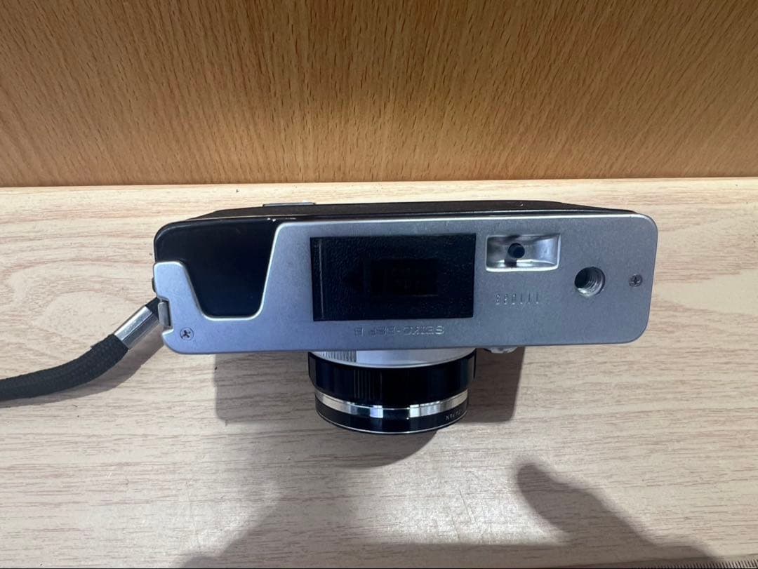 OLYMPUS 35 ED フィルムカメラD.ZUIKO 38mm F2.8