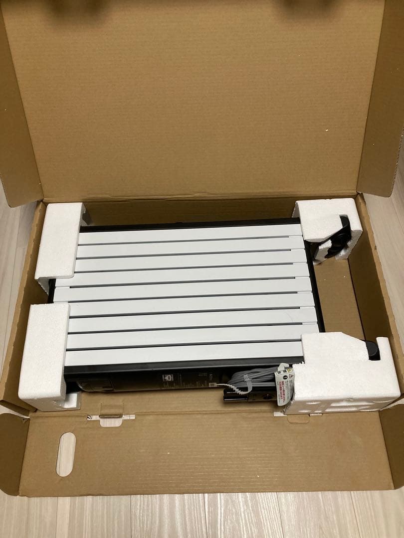 デロンギ　MDHU12-BK