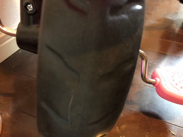 ミニーちゃん 三輪車