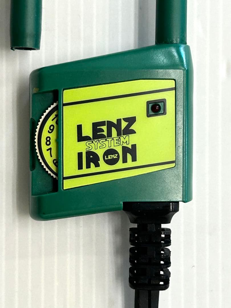 カリスマ　中古 美品 レンツ α-8