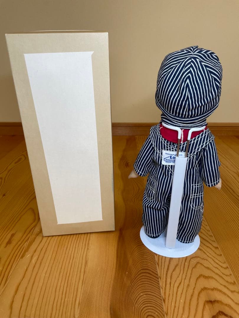 希少 レア BuddyLee バディーリー 人形 復刻 第1弾 フルセット 美品