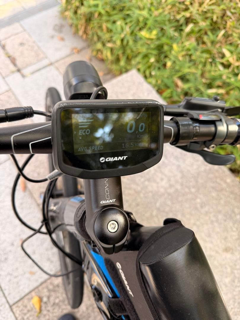 GIANT ESCAPE RX‑E+電動アシスト自転車 スポーツタイプ