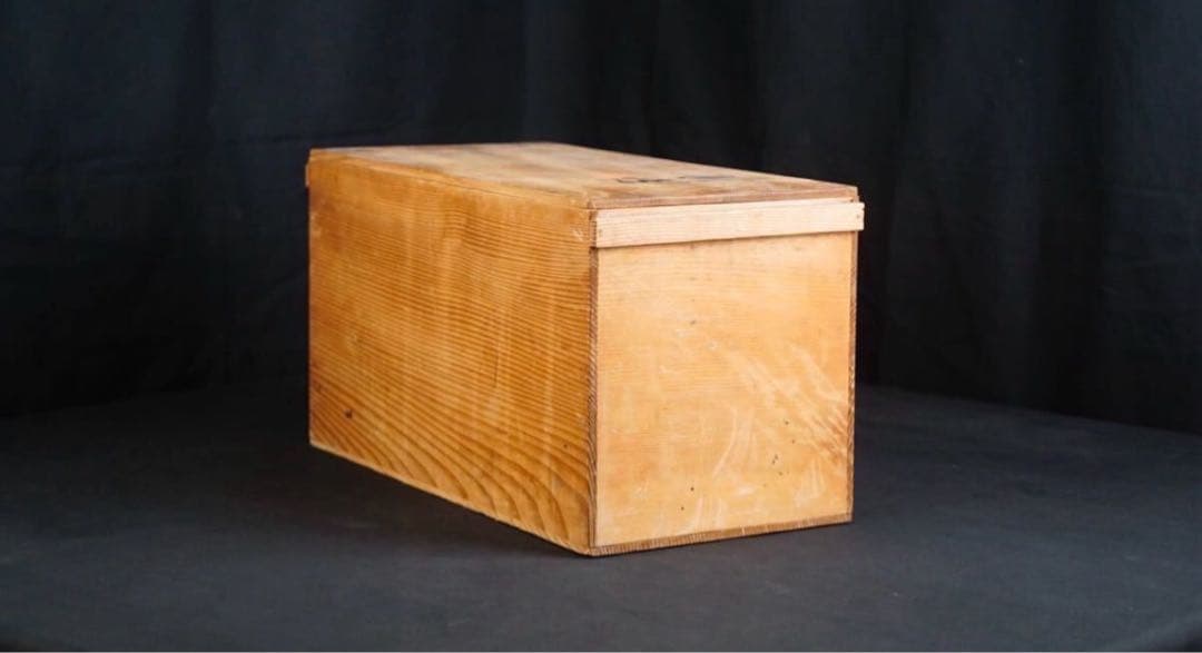 平安萬珠堂 造 黄瀬戸 花模様 手桶 一対 共箱 栞付 茶道具