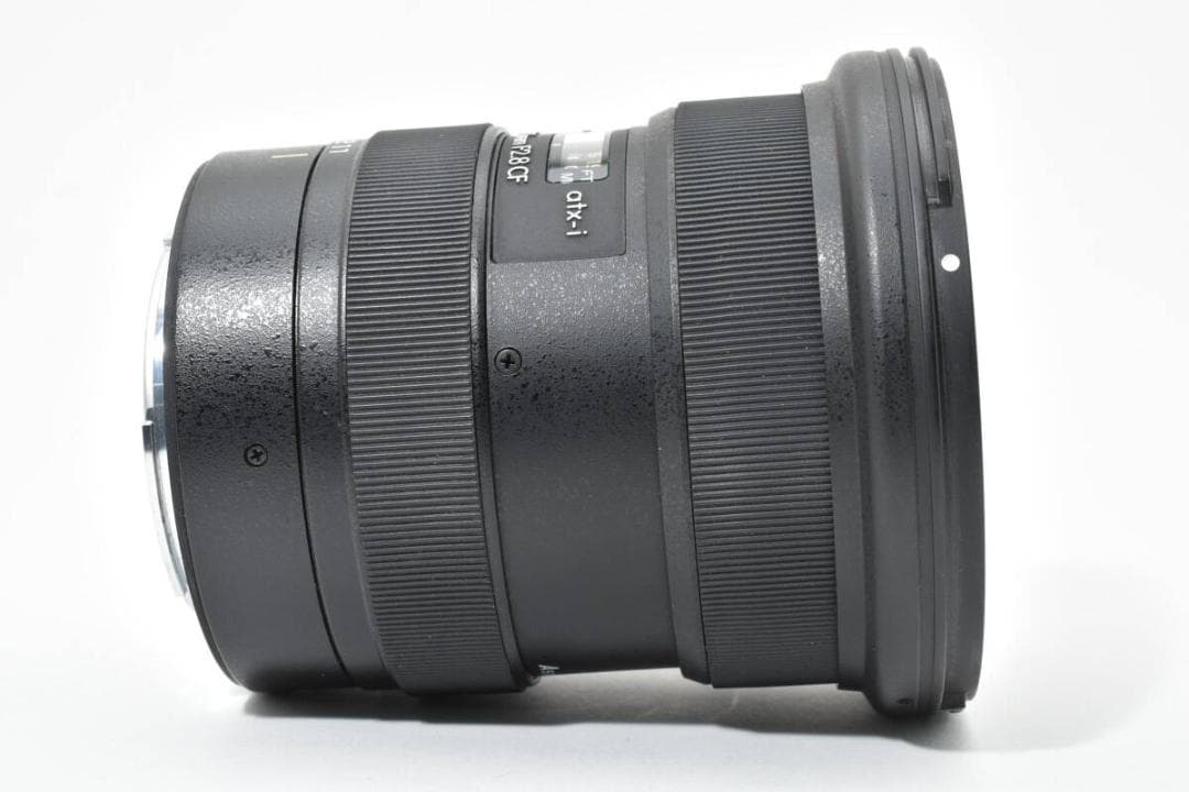 トキナー TOKINA atx-i 11-16mm F2.8 CF キヤノン