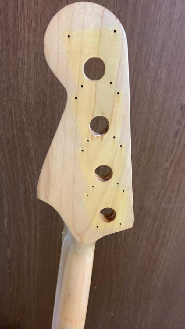 ベース made in japan precision bass