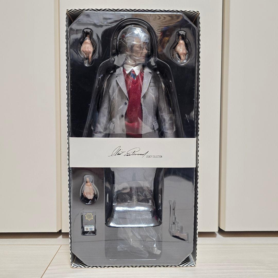 ★新品未使用★ ダーティハリー 1/6スケールフィギュア ハリー・キャラハン