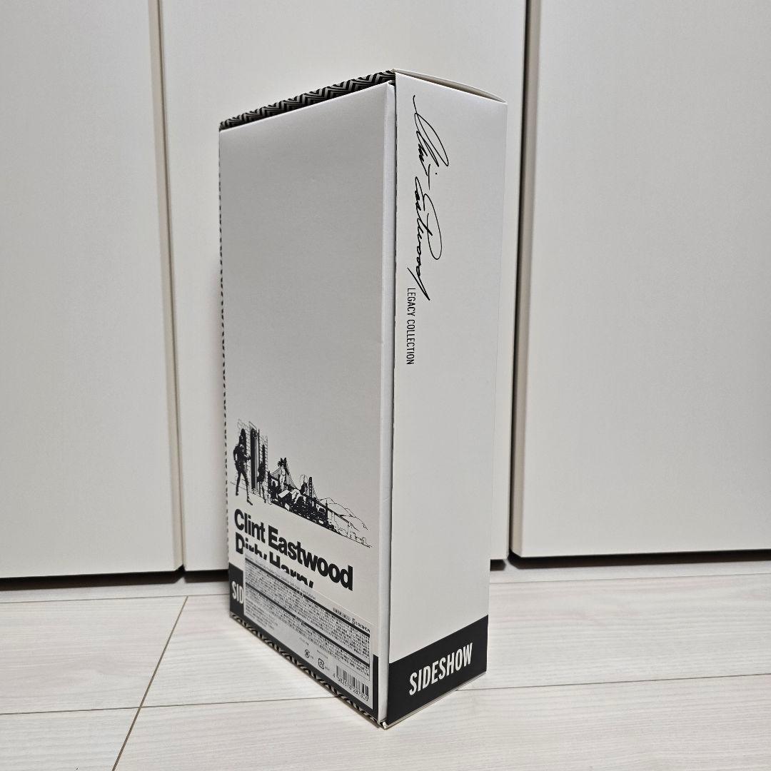 ★新品未使用★ ダーティハリー 1/6スケールフィギュア ハリー・キャラハン