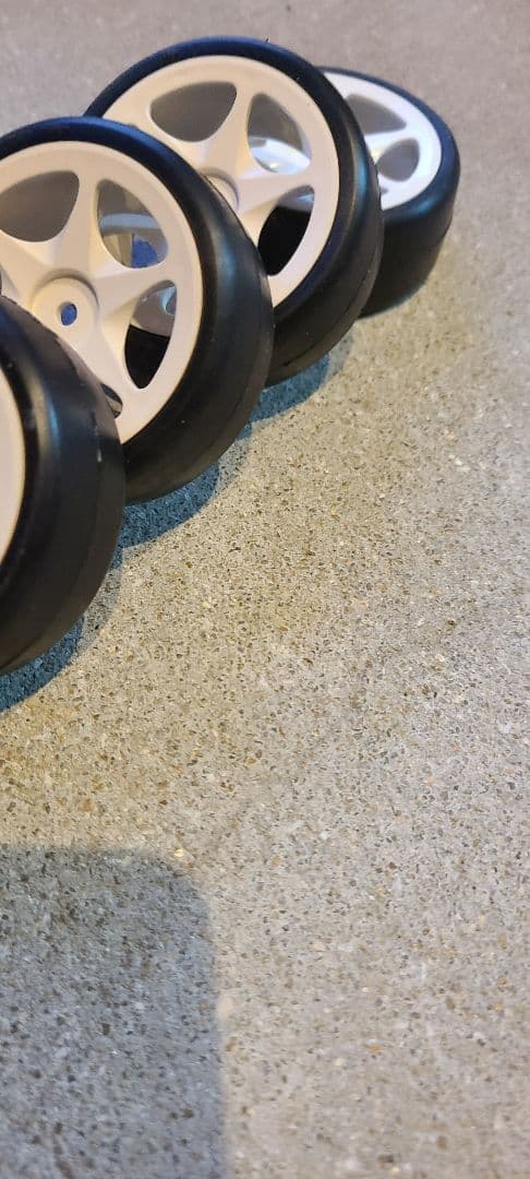 ラジコン　TT-01