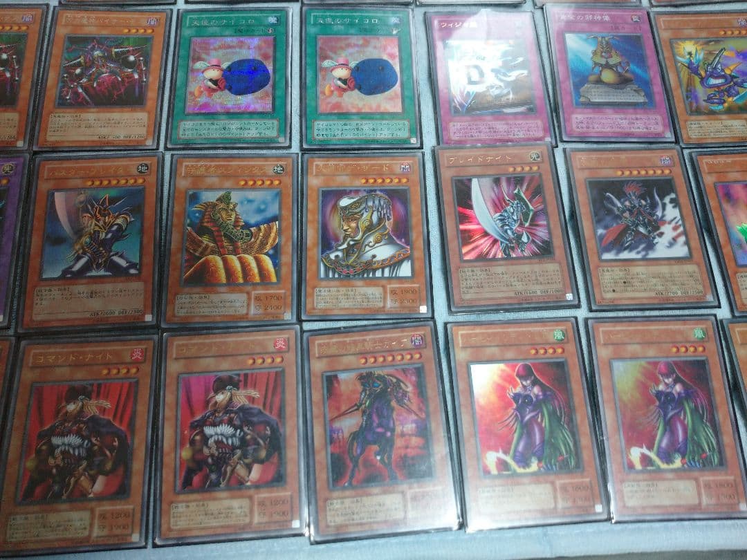 遊戯王 レアカードまとめ売り