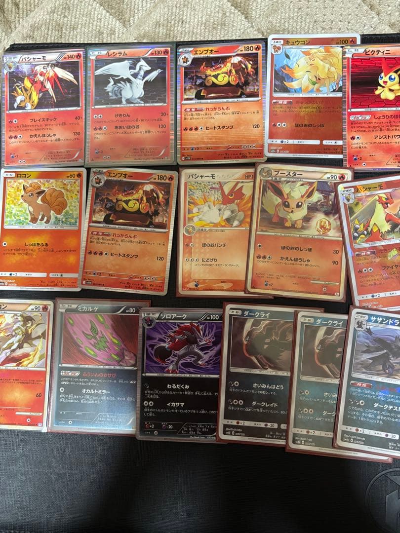 ポケモンカード　レア　ホロ　ミラー　まとめ売り　※個別でも可能
