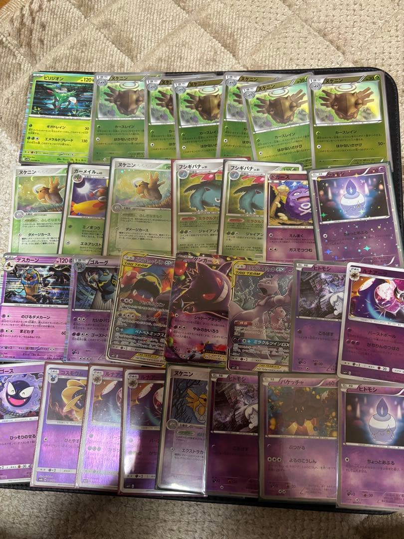 ポケモンカード　レア　ホロ　ミラー　まとめ売り　※個別でも可能