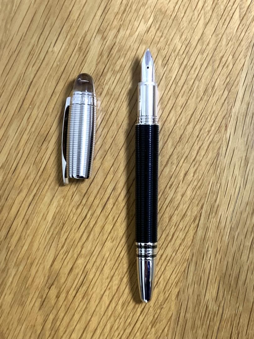 モンブラン万年筆スターウォーカー
