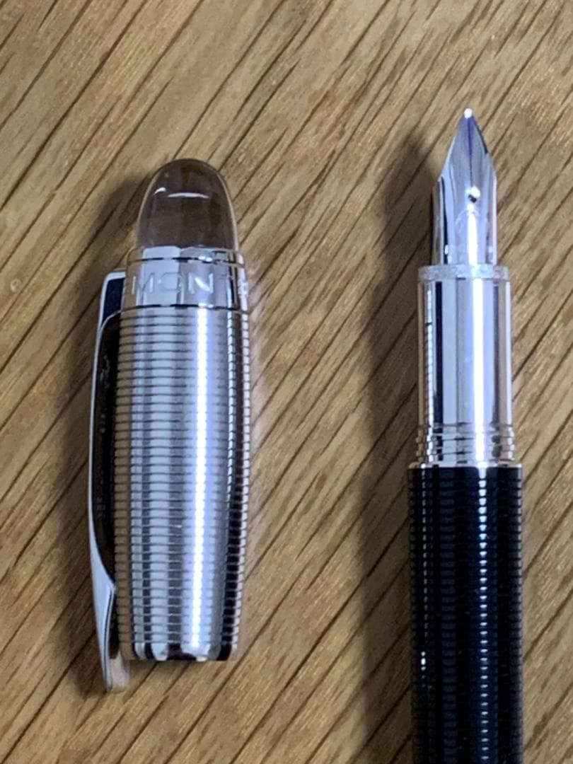 モンブラン万年筆スターウォーカー