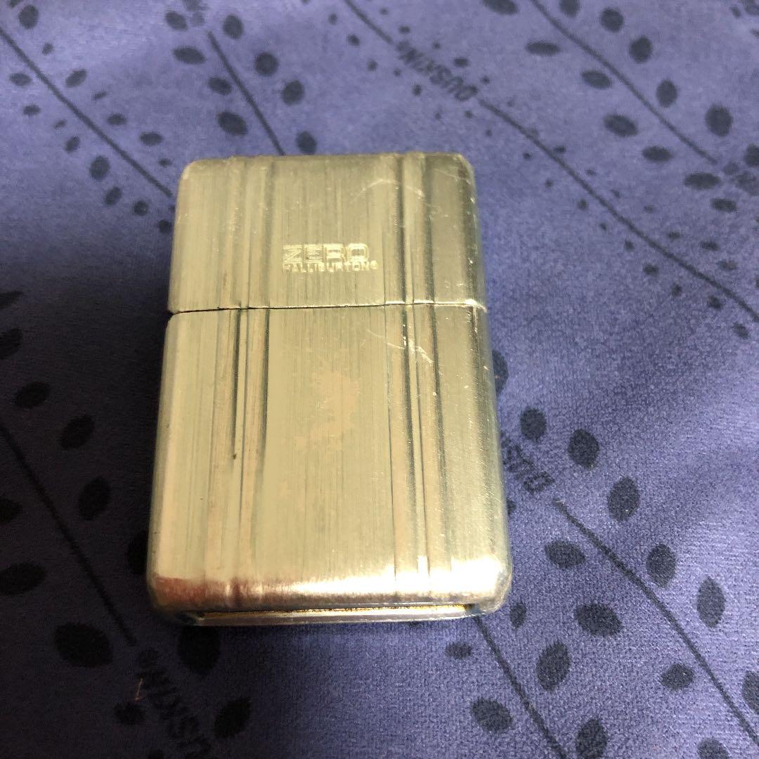 Z i ppoライター！USAシリアルナンバー03 ZEROHALLコラボ商品