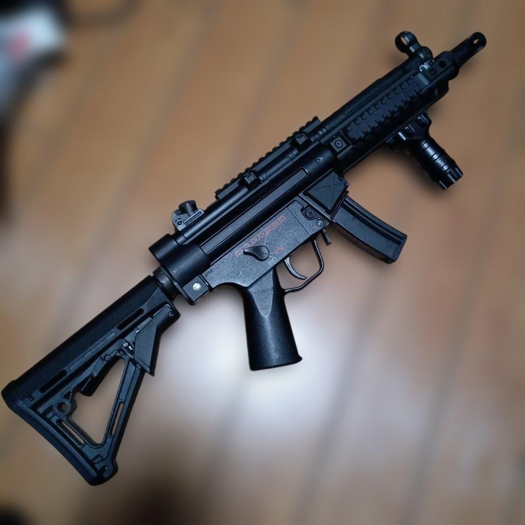 東京マルイ　mp5