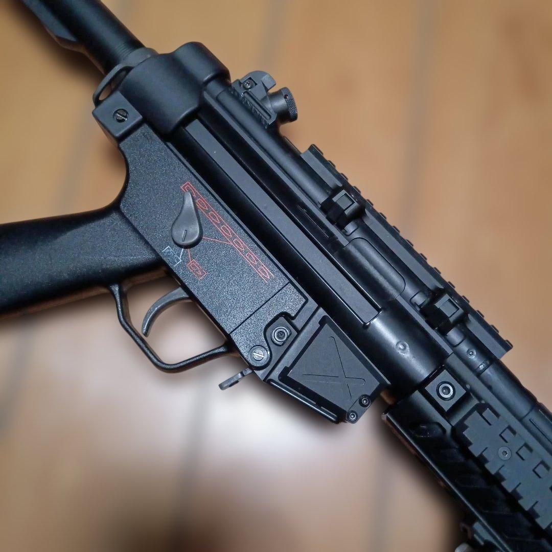 東京マルイ　mp5