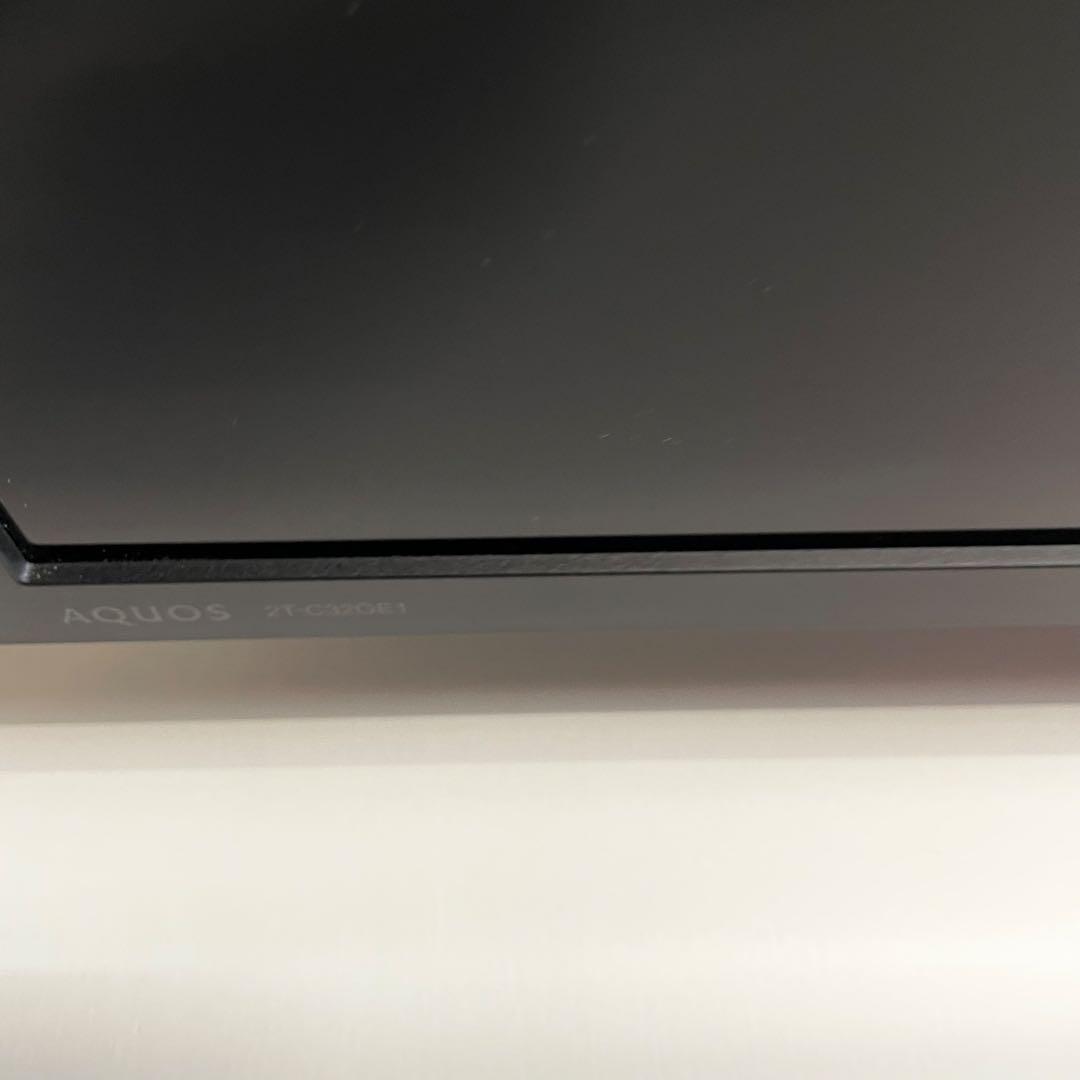 AQUOS 32型液晶テレビ 2T-C32GE1 SHARP 32V型