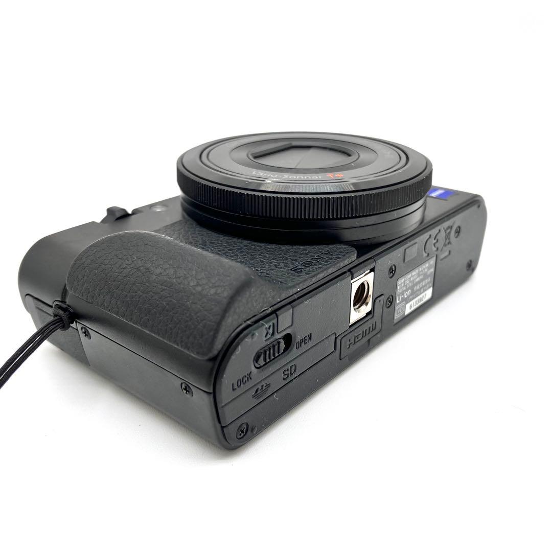 SONY DSC-RX100 初代　コンパクトデジタルカメラ
