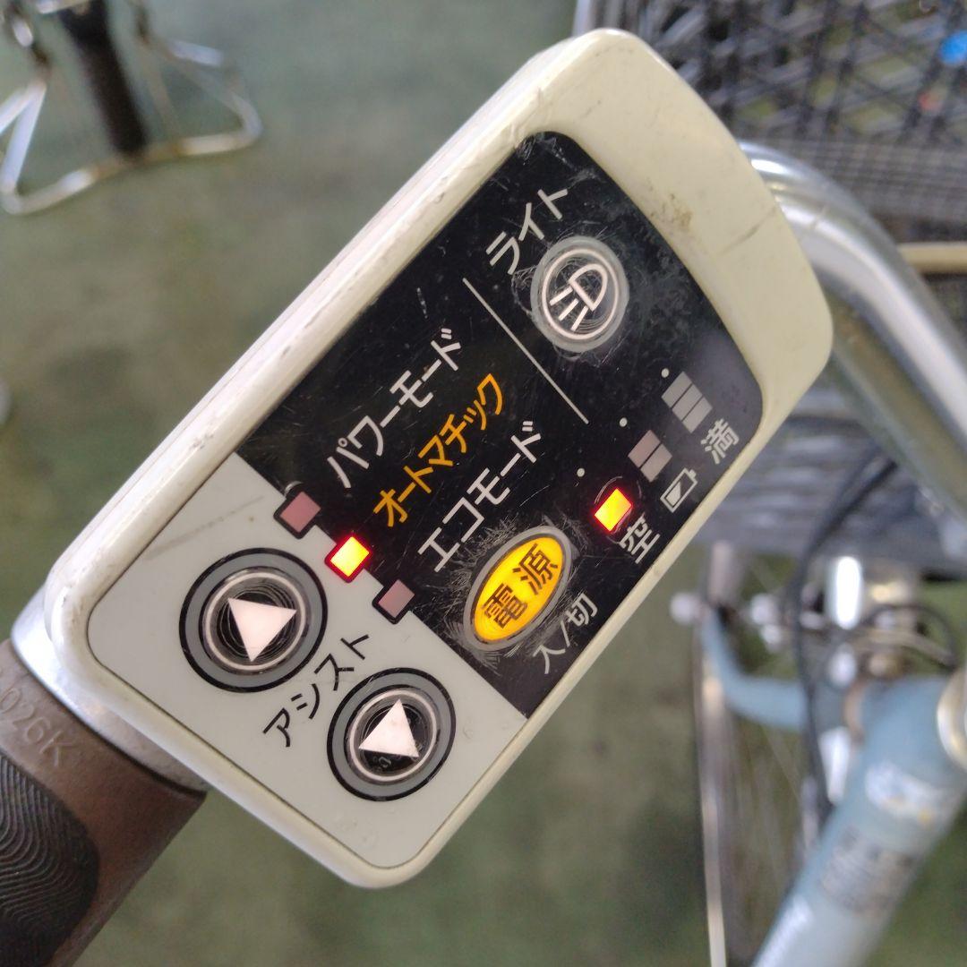 セール！[722]送料無料 パナソニック vivi SS 電動アシスト自転車