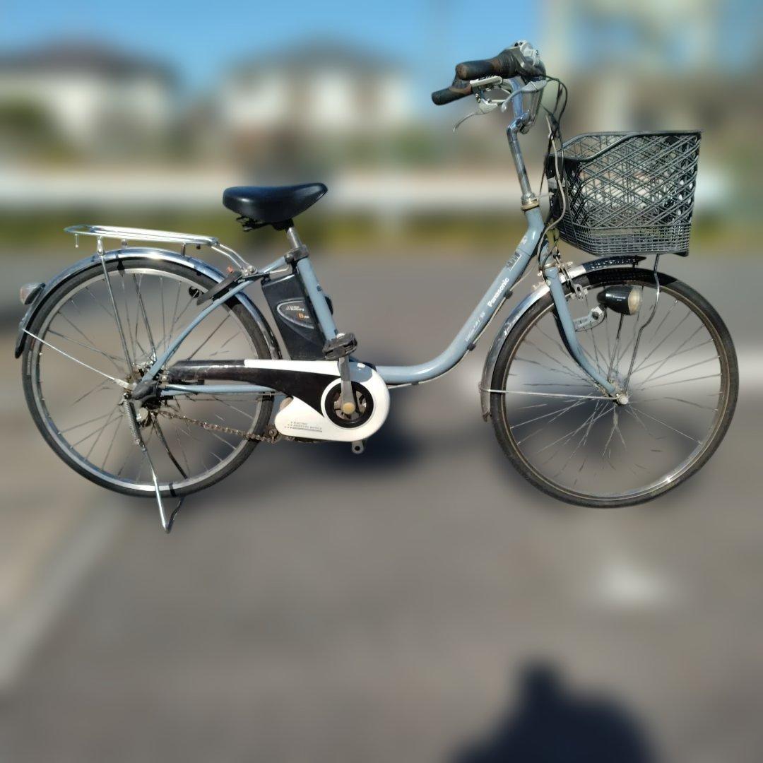 セール！[722]送料無料 パナソニック vivi SS 電動アシスト自転車