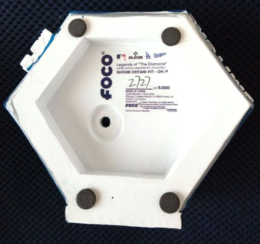 r*n様 2024 大谷翔平 バブルヘッド人形 #17(数量限定)