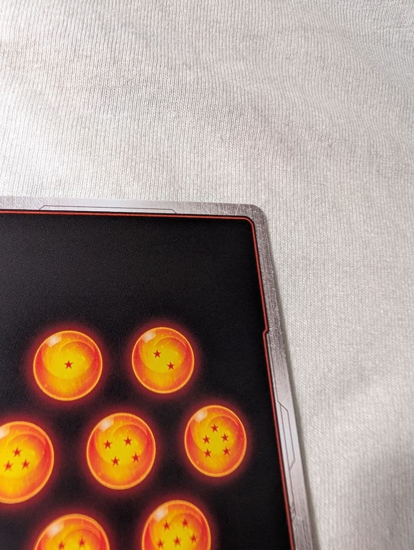 ドラゴンボール フュージョンワールド ダイマツリ 入場特典 プロモカード