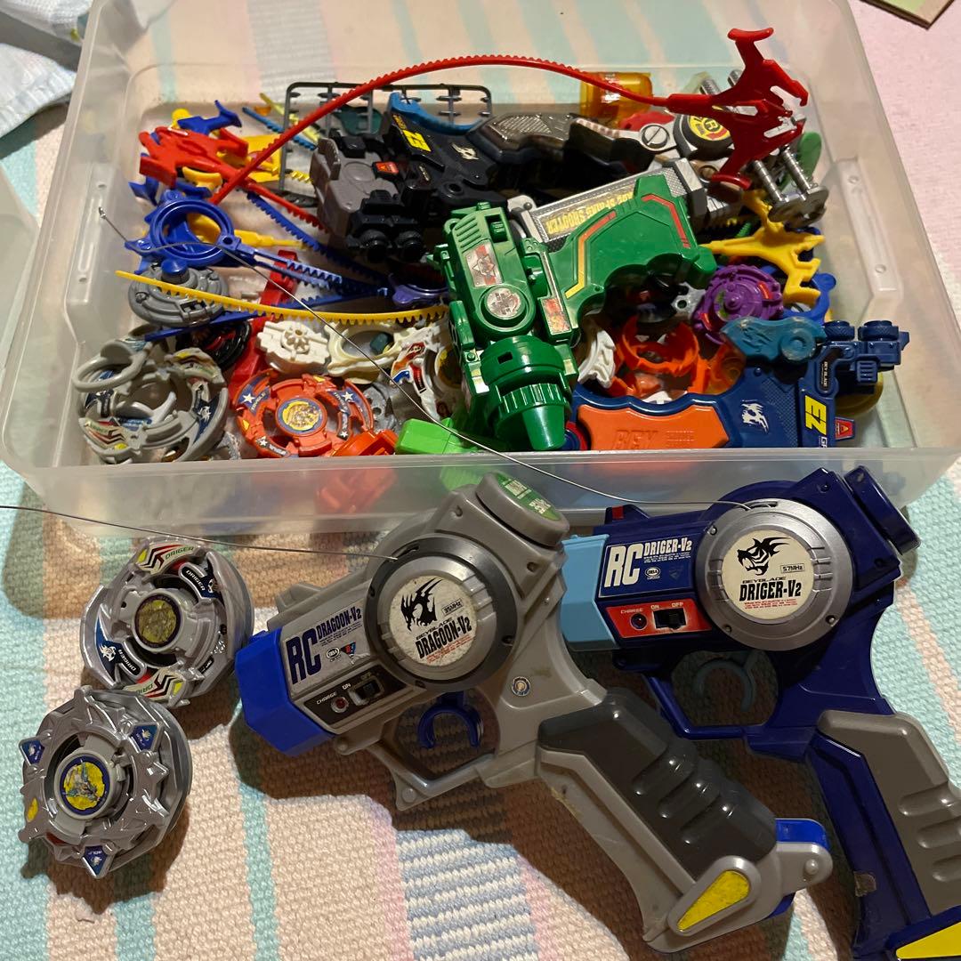 ベイブレード まとめ売り