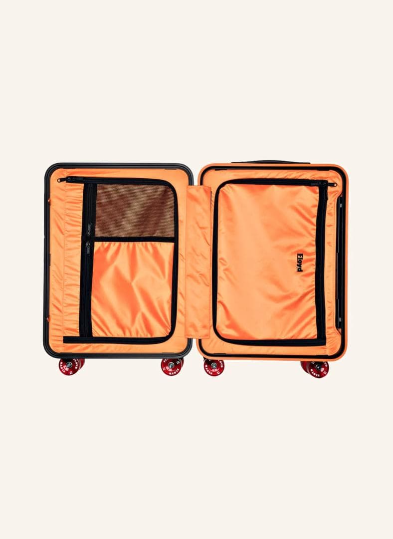 フロイド チェックイン スーツケース ターマックグレイ FLOYD