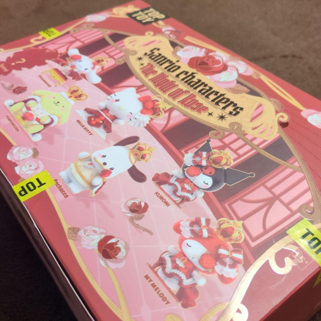 TOP TOY Sanrio The Night of Rose セット