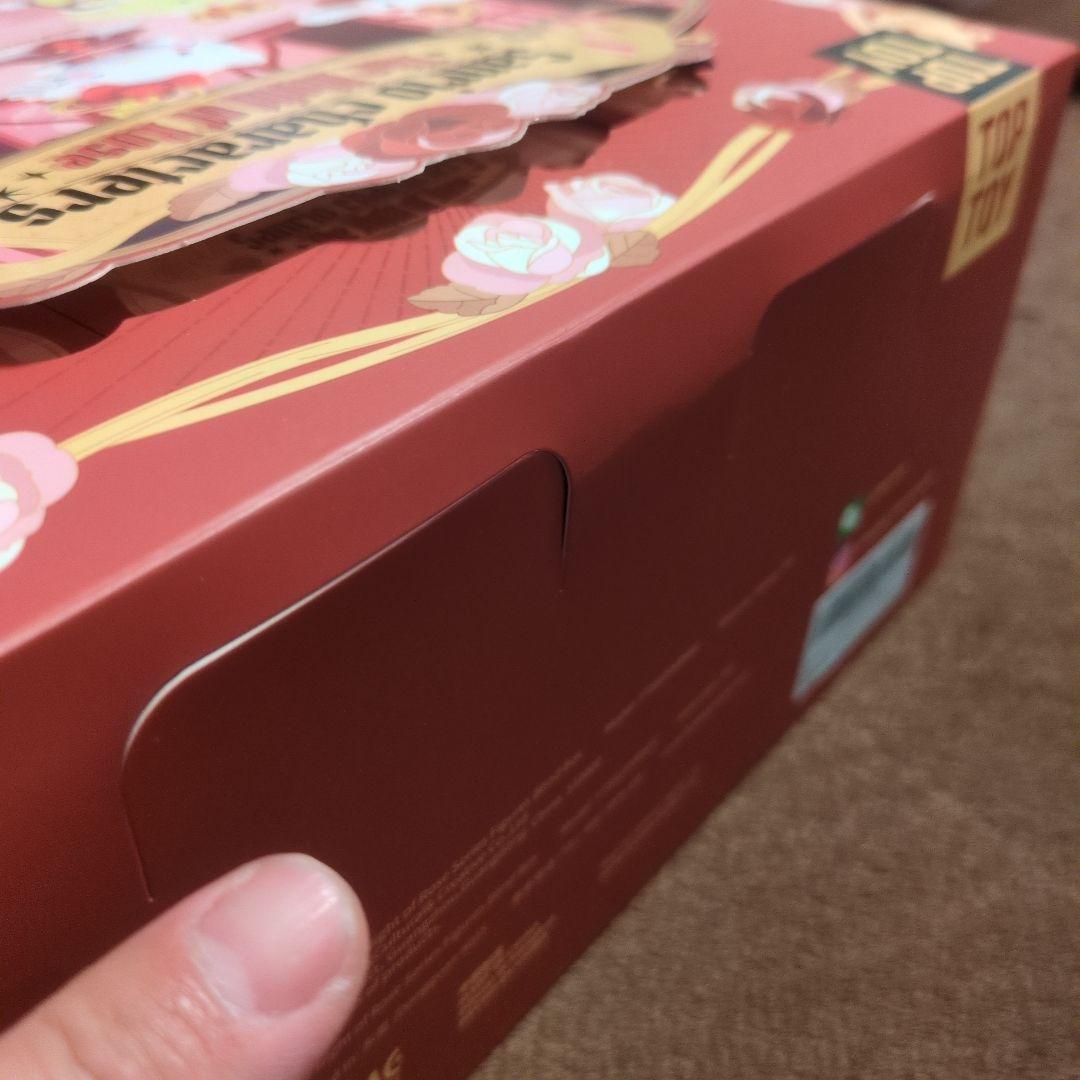 TOP TOY Sanrio The Night of Rose セット