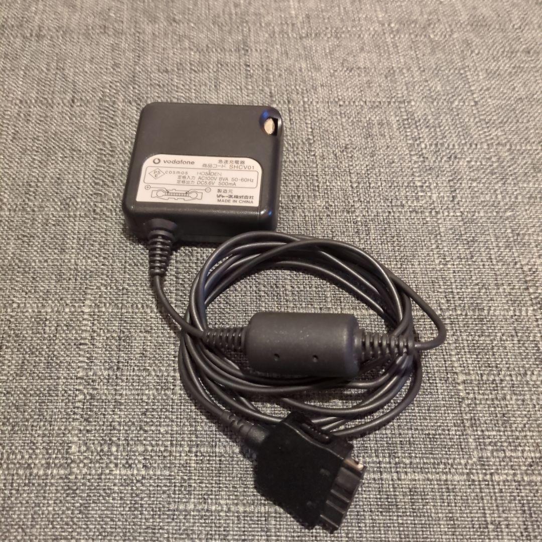 Vodafone 携帯電話本体2個セットJ-SH53＋J-SH04（充電器付き）