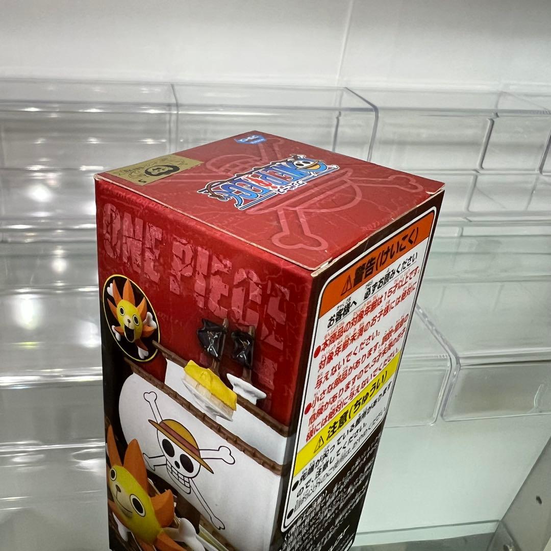 ワーコレ　ゴーイングメリー号 & サウザンドサニー号 ➕ その他　全6種セット