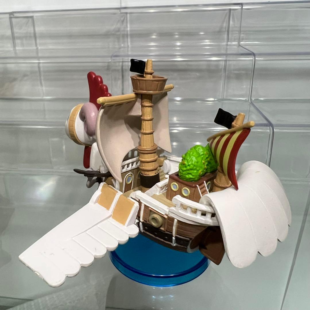 ワーコレ　ゴーイングメリー号 & サウザンドサニー号 ➕ その他　全6種セット