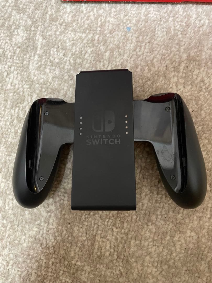 Nintendo Switch Joy-Con グレー　※マリカ、マリパ、おまけ