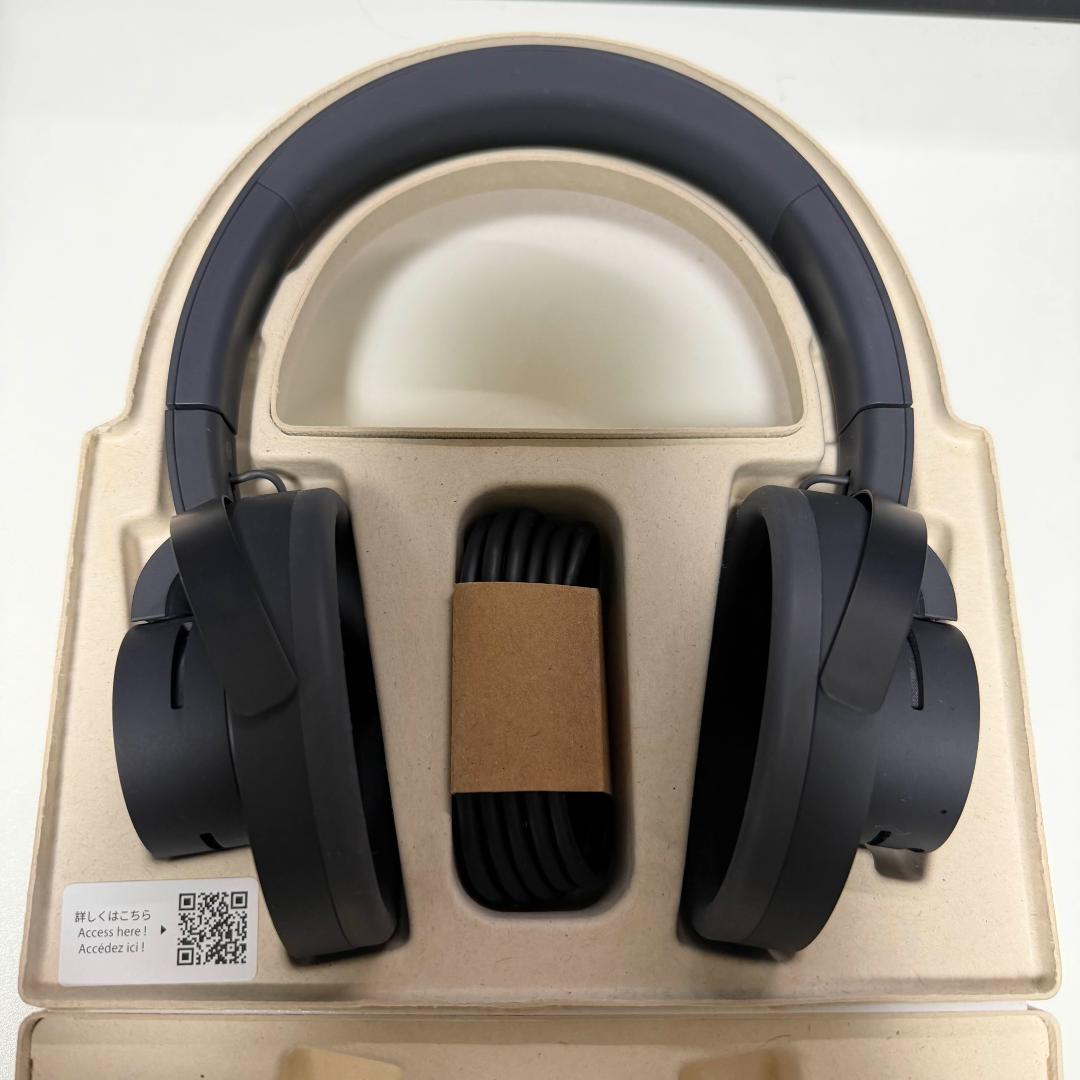 nwm(ヌーム) ワイヤレス ヘッドホン nwm ONE MBH001