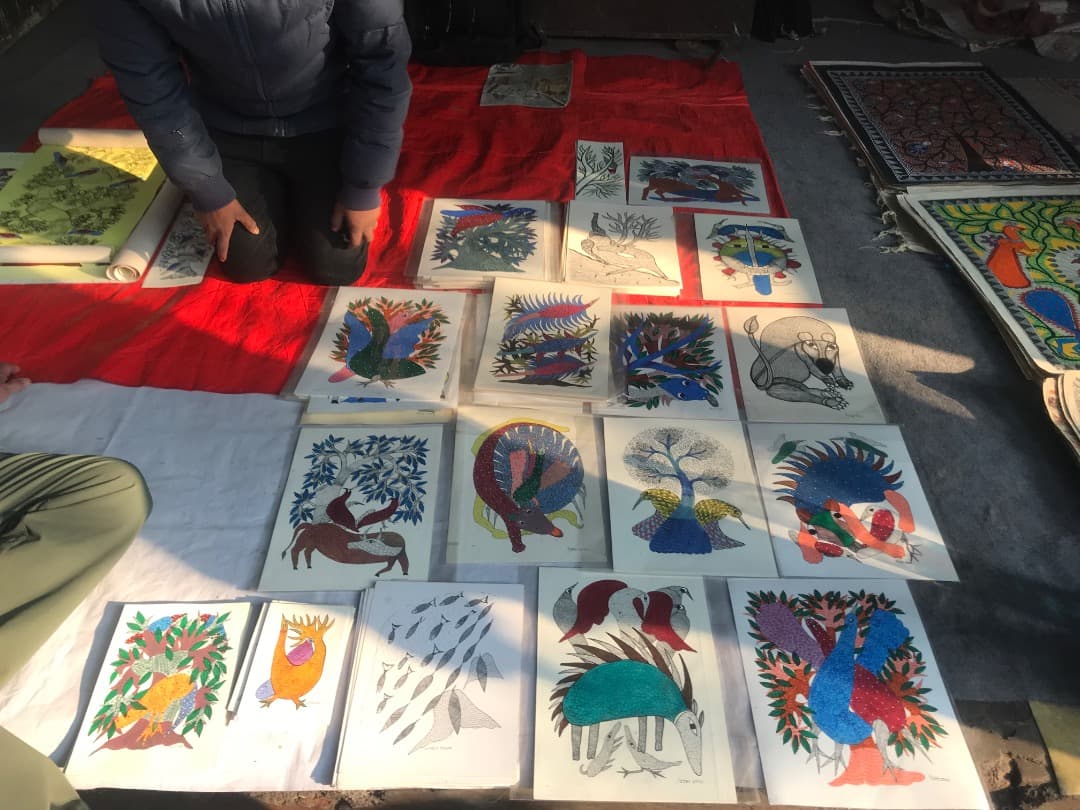 ゴンドアートNo.33