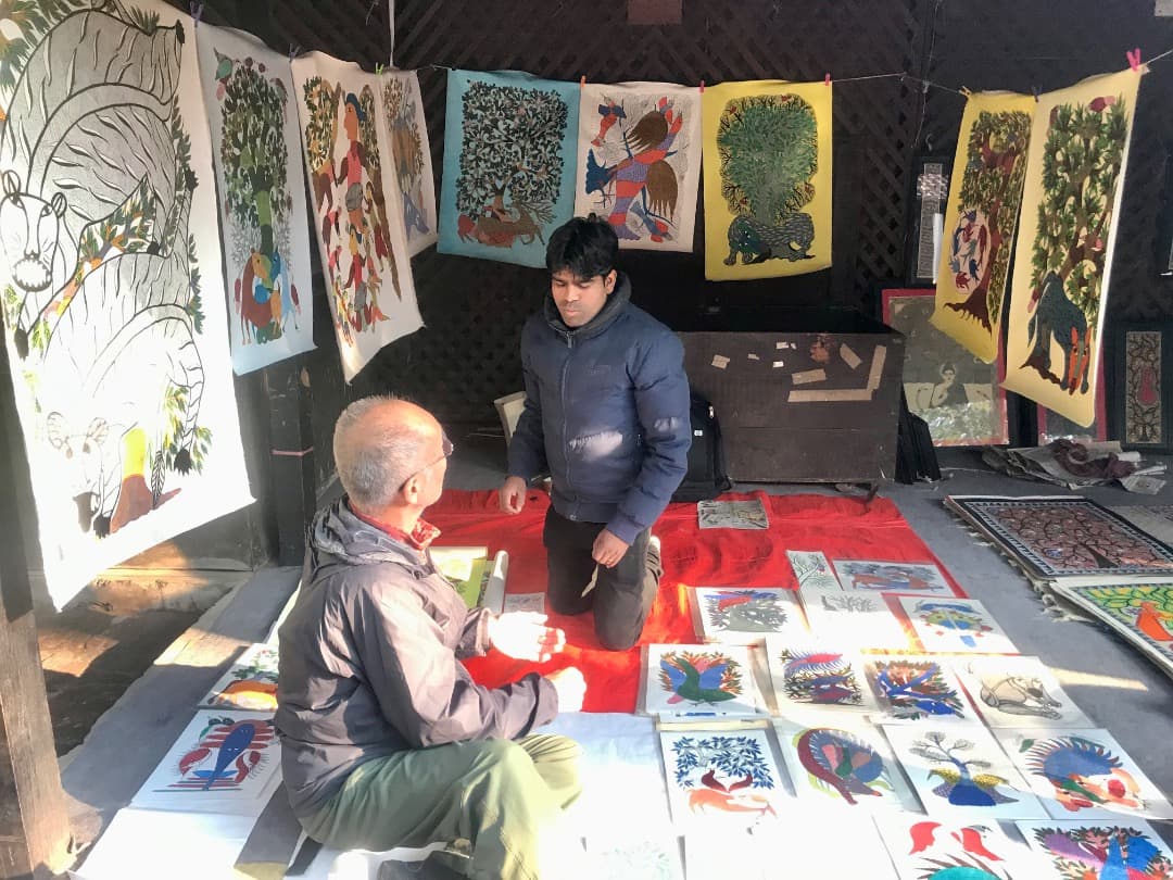 ゴンドアートNo.33