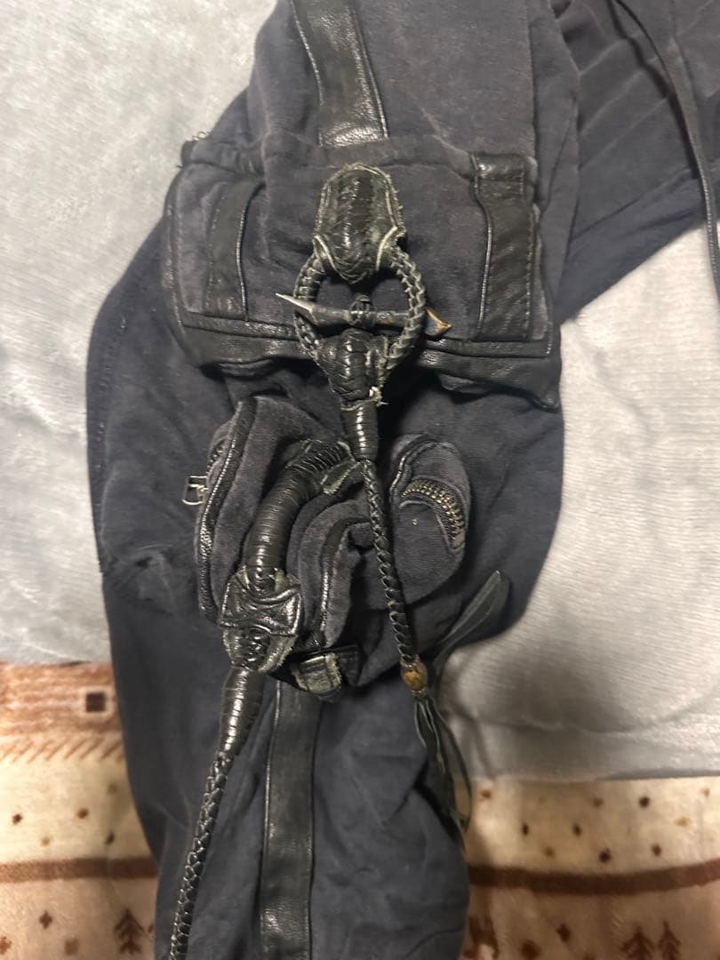 kmrii サルエルカーゴパンツ ifsixwasnine y2k