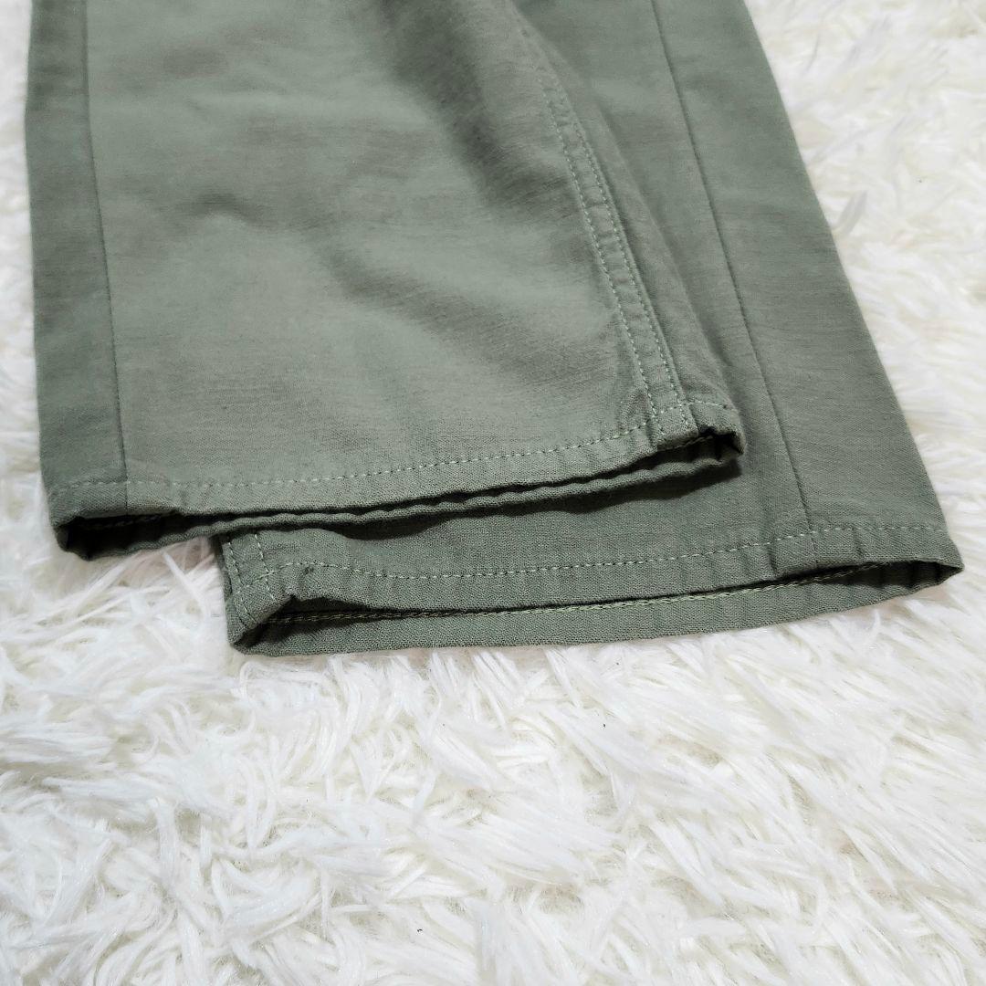 24SS☆即完売品☆マディソンブルー　SAROUEL PT L.oz BS