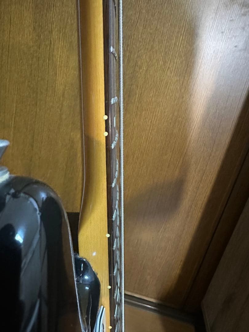 (最終価格)History JAZZ BASS CFS 日本製