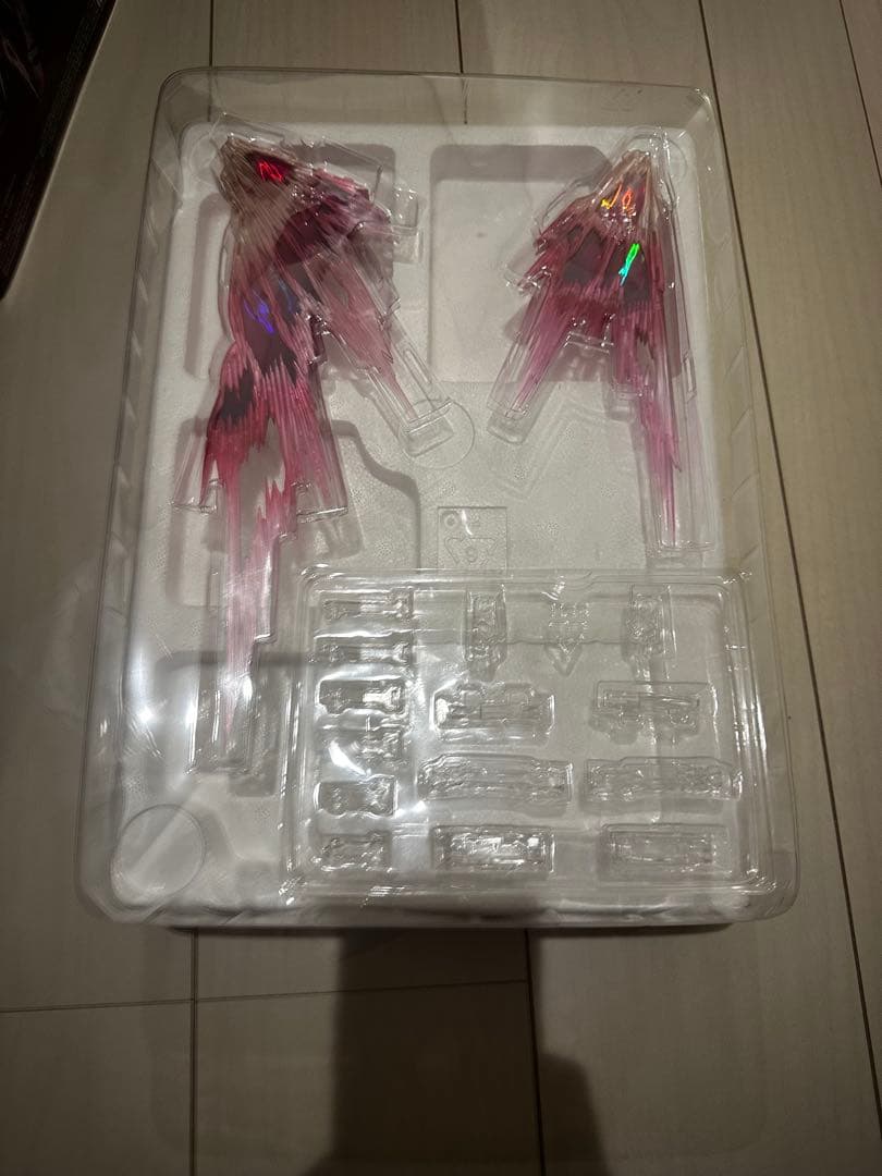 L BUILD デスティニーガンダム SOUL RED Ver.