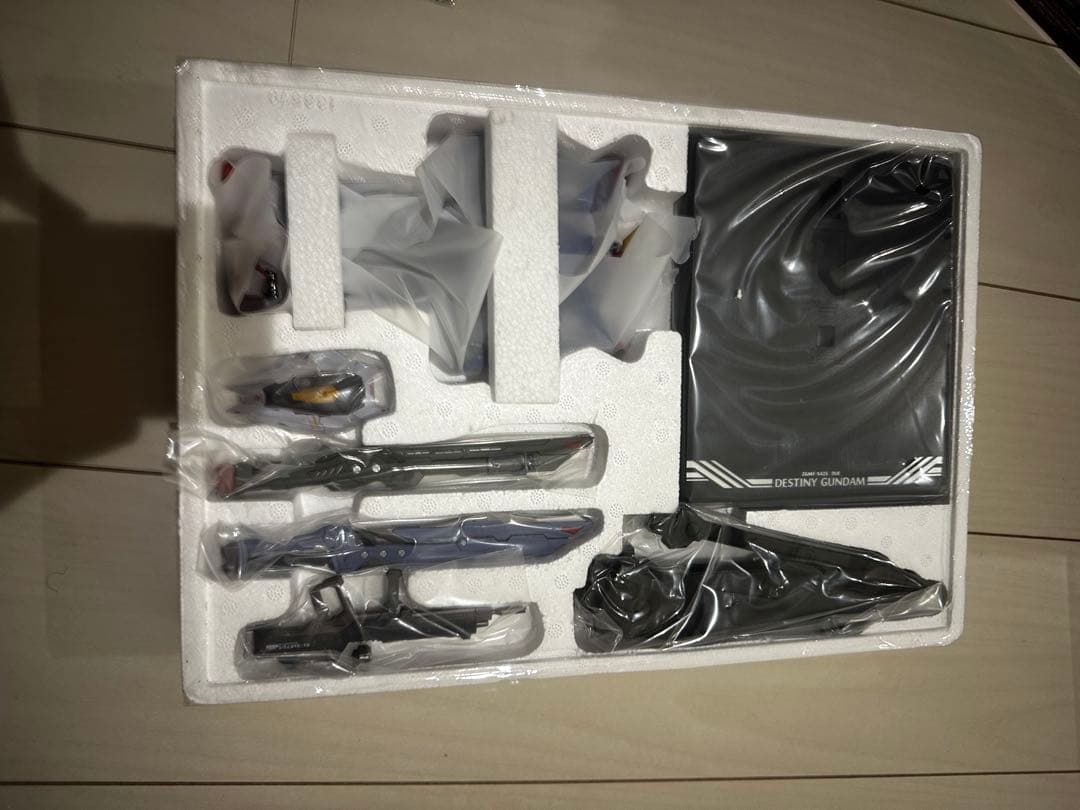 L BUILD デスティニーガンダム SOUL RED Ver.