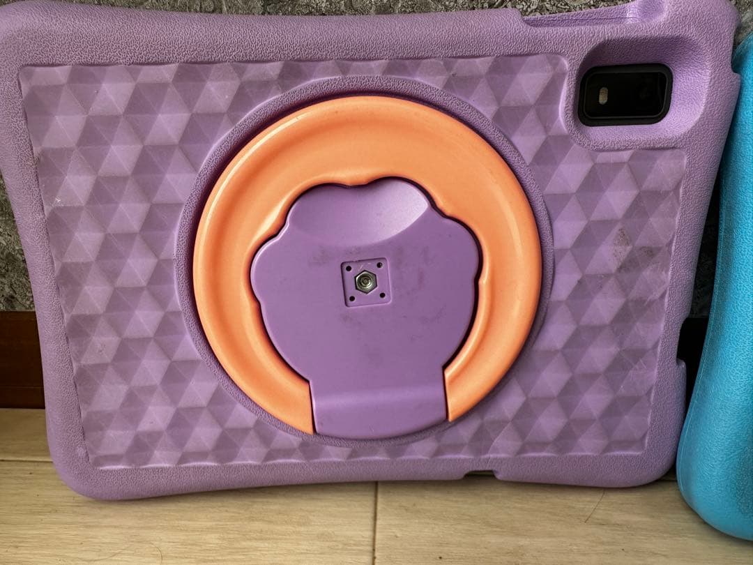 plim pad　plimpton タブレット　Google キッズスペース対応