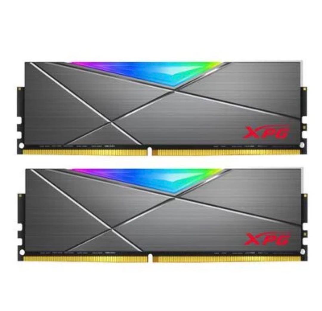 XPG DDR4 3200 AX4U32008G (8GB×2)