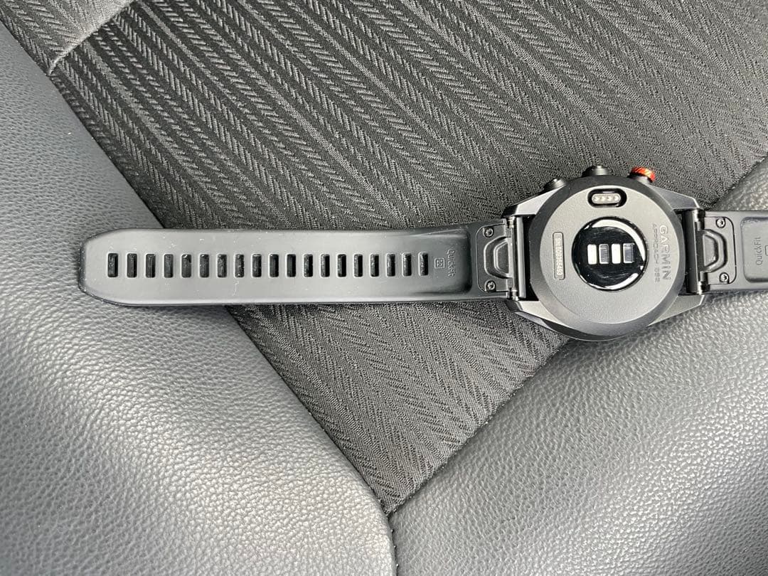 良品　Garmin Approach S62 ガーミン　アプローチs62